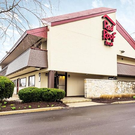 Red Roof Inn Indianapolis South Exterior foto